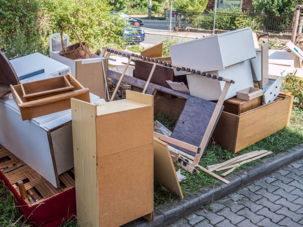 Best Yard Cleanup Services  in Amherst, TX